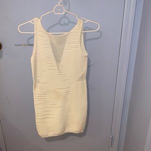 Bebe Bodycon Mini Dress